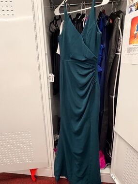 Dress the Population Jordan gown, XXS